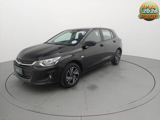 CHEVROLET ONIX 1.0 FLEX LT MANUAL
